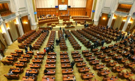Camera Deputaților a adoptat declarația referitoare la incalcarea drepturilor fundamentale ale omului in Belarus