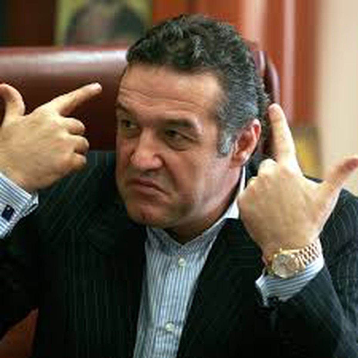 Ilie Dumitrescu ii da replica lui Gigi Becali: „Cateodata ai niste ambitii… nu te inteleg”