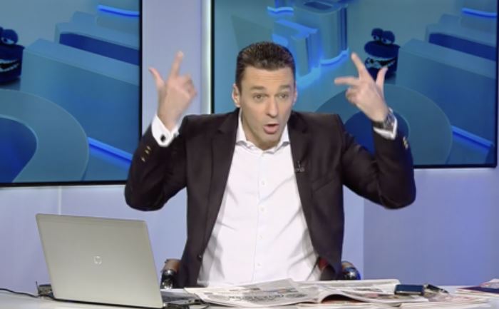 Mircea Badea despre Dan Barna: „E un cavaler Jedi. Nu atinge tastele, că nu are nevoie”