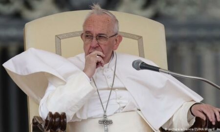 Veste bună de la Vatican! Îndemnul Papei Francisc pentru italieni