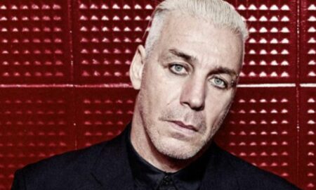 Liderul formației Rammstein, Till Lindemann, INFECTAT cu COVID-19!