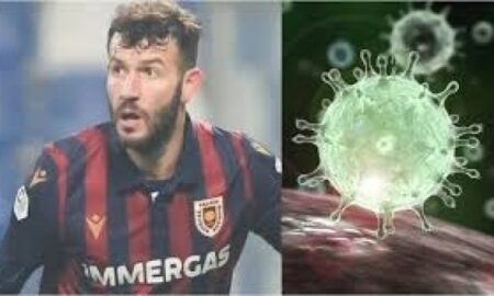 Care sunt simptomele COVID-19? Fotbalistul italian Alessandro Favalli, mărturii teribile
