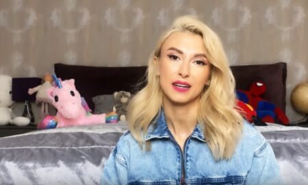 VIDEO emoționant! Andreea Bălan, despre divorț, copii și dragoste