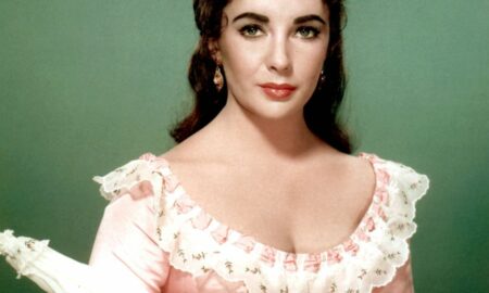 Singura fiica a lui Elizabeth Taylor. Liza a mostenit frumusetea mamei sale