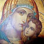 intrarea în biserica a fecioarei maria 9 decembrie