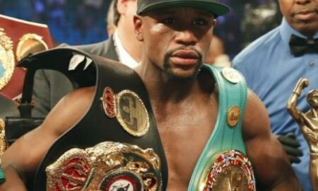 Breaking news. Mama copiilor lui Floyd Mayweather, gasita MOARTA!