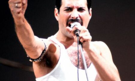 Ultimele imagini cu Freddie Mercury! In ce ipostaze a fost surprins celebrul artist