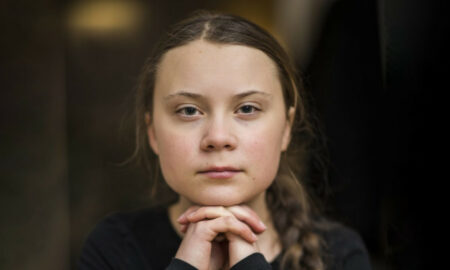 Greta Thunberg, expert pe teme de coronavirus. Un post celebru de televiziune considera asta