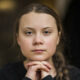 Greta Thunberg, expert pe teme de coronavirus. Un post celebru de televiziune considera asta