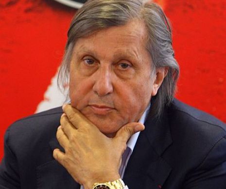 Ilie Nastase comenteaza eliminarea lui Djokovic de la US Open: „Sa se opreasca”