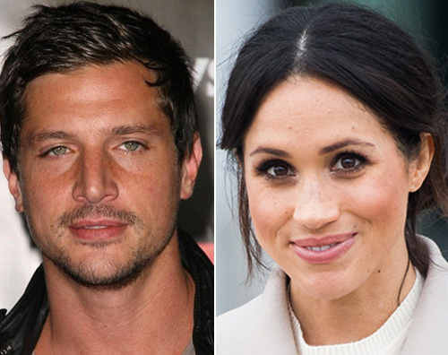 Dezvăluire șocantă. Simon Rex: „Mi-au oferit bani mulți ca să mint despre Meghan Markle”