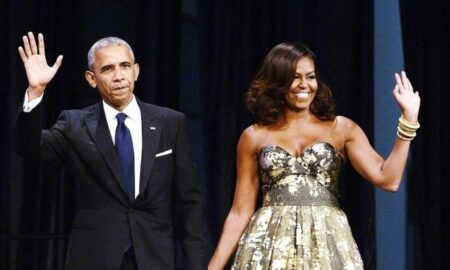 Indemnul lui Michelle Obama: „Fii recunoscator pentru ce ai si fii pregatit sa…”