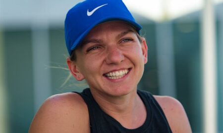 Iesirile nervoase ale Simonei Halep. Darren Cahill: „Mi-ar placea sa fiu vocea lui Dumnezeu pentru ea”