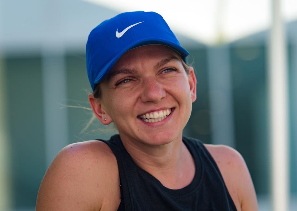 Simona Halep, donații generoase pentru medicii din România!