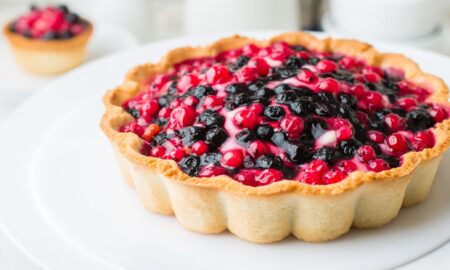 Tarta delicioasa, fara coacere! Este un desert rapid si sanatos