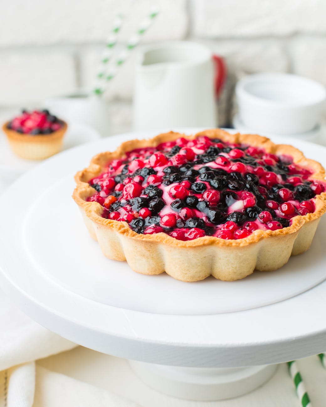 Tarta delicioasa, fara coacere! Este un desert rapid si sanatos