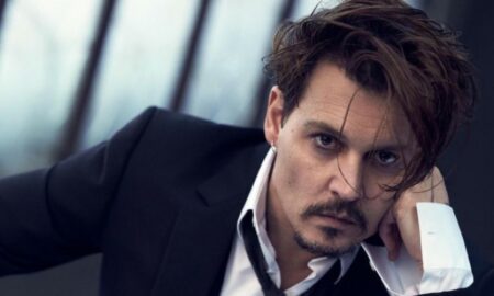 Cum arata fiul lui Johnny Depp. A fost surprins intr-o ipostaza rara!