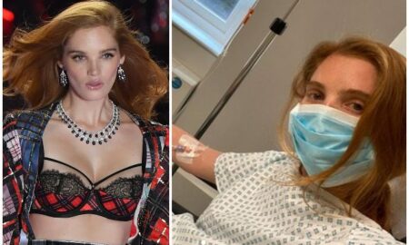 Un model de la Victoria’s Secret dignosticat cu coronavirus: „Aveam psihicul la pământ şi nu mai puteam să respir”