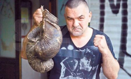 Leonard Doroftei, detalii din izolare. Ce face fostul pugilist român