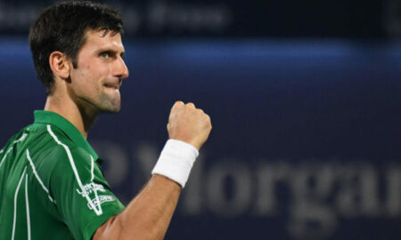 COVID-19. Novak Djokovic se opune vaccinării obligatorii