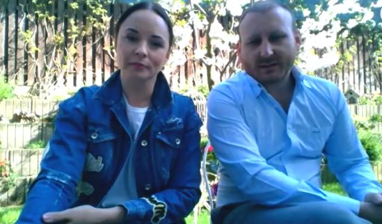 Premieră TV! Andreea Marin a apărut, în direct, alături de iubitul ei
