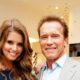 Arnold Schwarzenegger va deveni bunic! Fiica sa cea mare este însărcinată cu primul copil