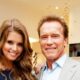 Arnold Schwarzenegger va deveni bunic! Fiica sa cea mare este însărcinată cu primul copil