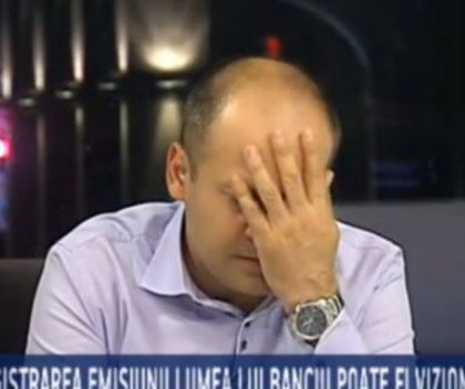 Radu Banciu, prins de Politie: „Va omoram noi, bai, nenorocitilor”