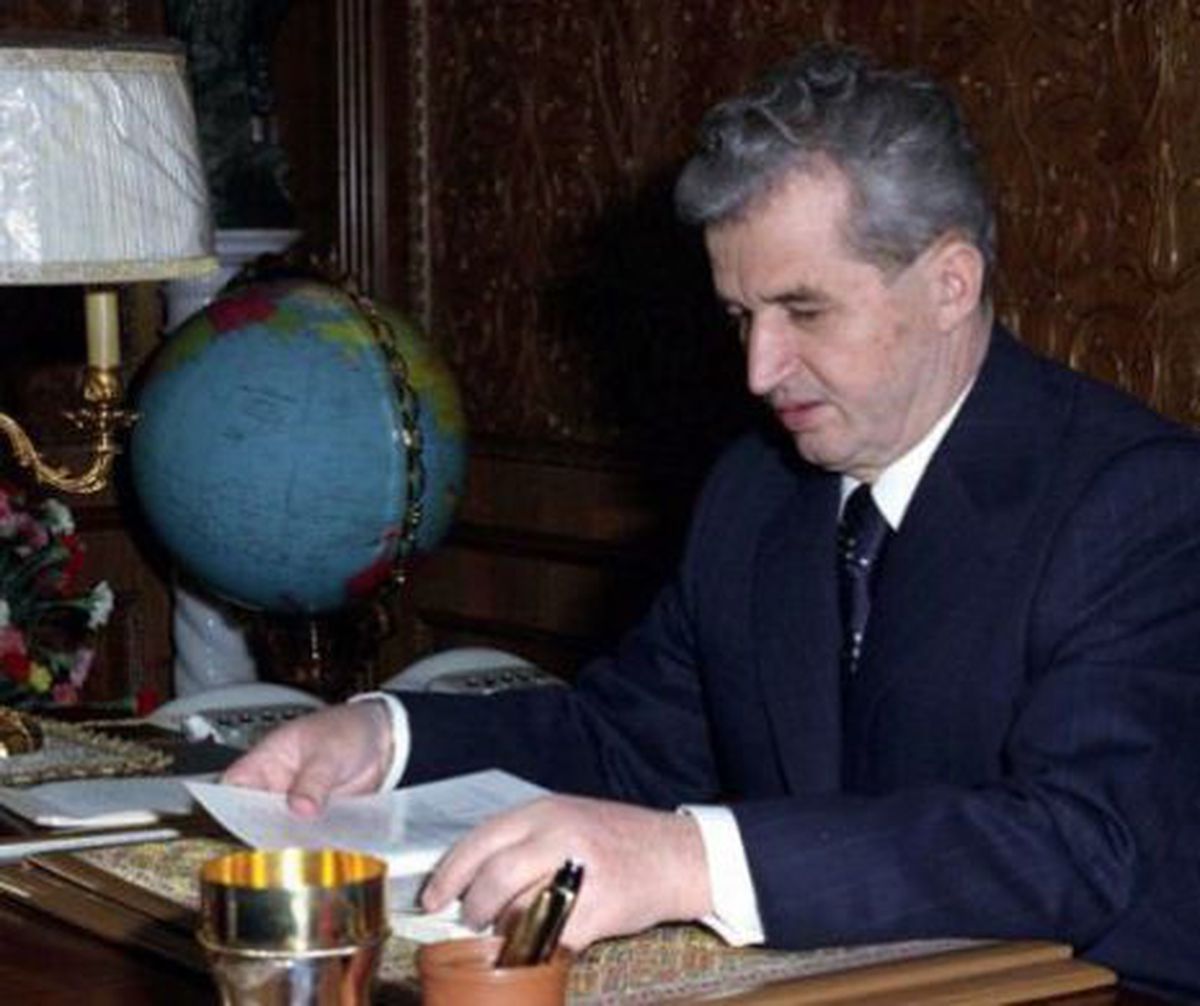 Restrictiile lui Nicolae Ceausescu