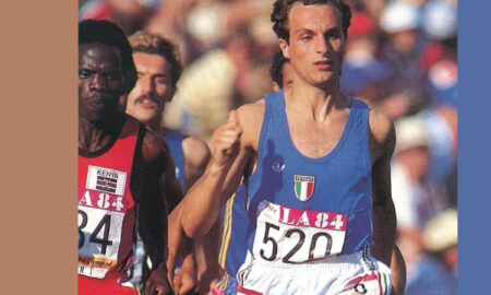 Dramă în Italia. Un fost mare atlet a murit la 56 de ani, din cauza COVID-19