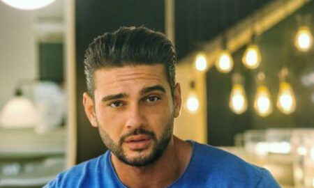 Dorian Popa, gest incredibil! Ce a facut artistul pentru animalele sale