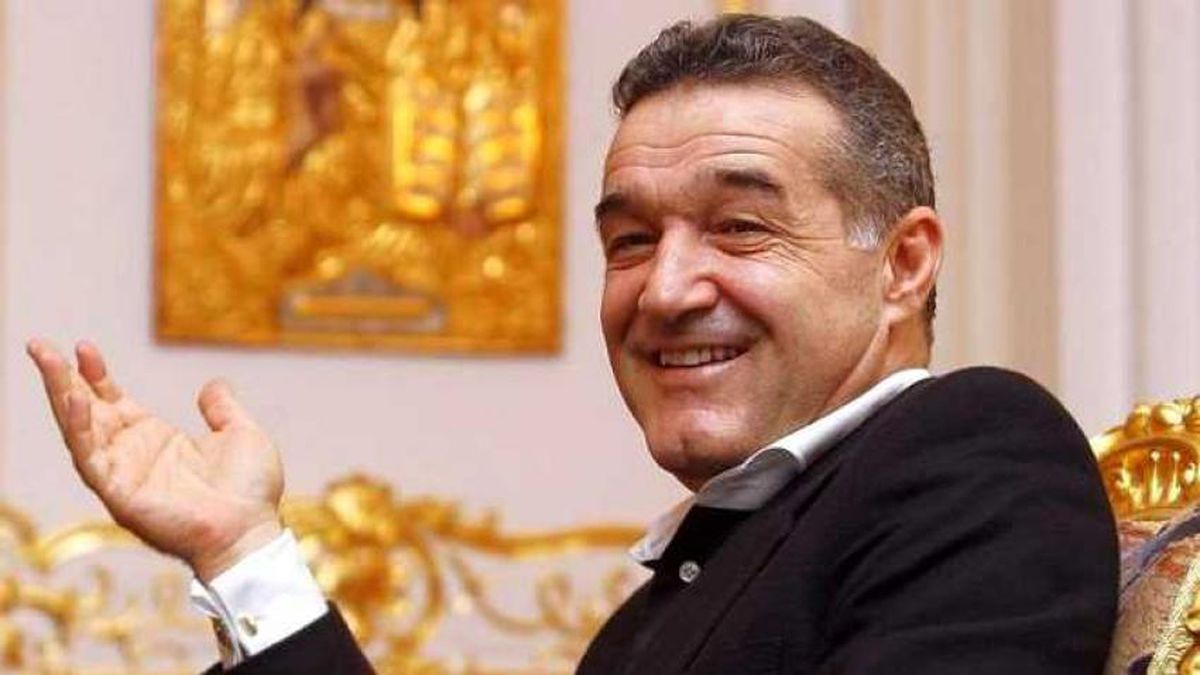 Secretul lui Gigi Becali. Cine este de fapt sotia latifundiarului!