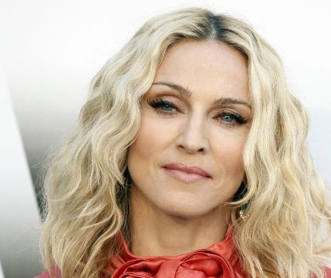 Madonna, donatie consistenta pentru fundatia lui Bill Gates. Suma are sase zerouri!