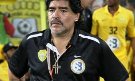 Maradona: „Am fost dependent de droguri, sunt și voi fi”