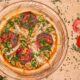 Pizza cu de toate care nu îngrașă. Rețeta propusă ce Cristina Șișcanu: Este prietenoasă cu silueta