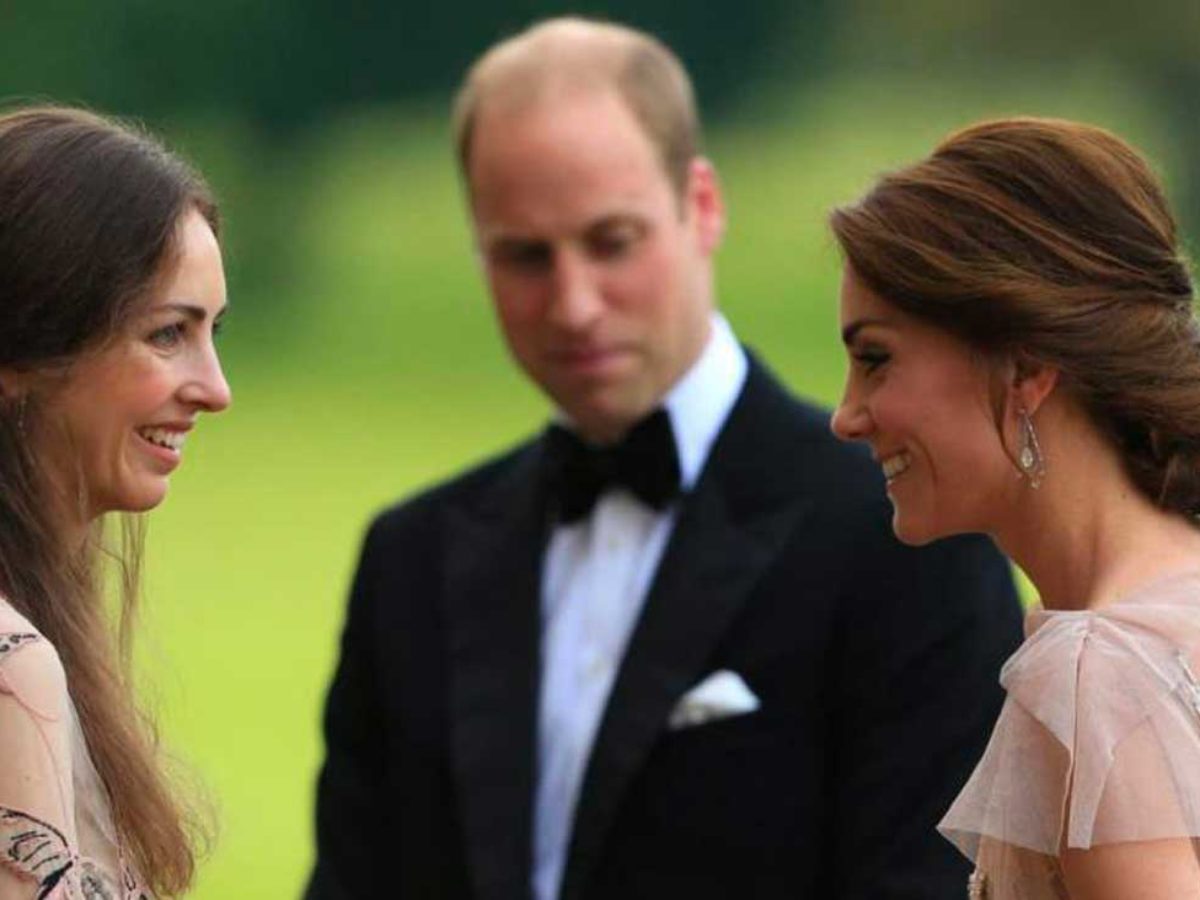 Scandal la Casa Regală! Prințul William ar fi înșelat-o pe Kate cu cea mai bună prietenă a ei!