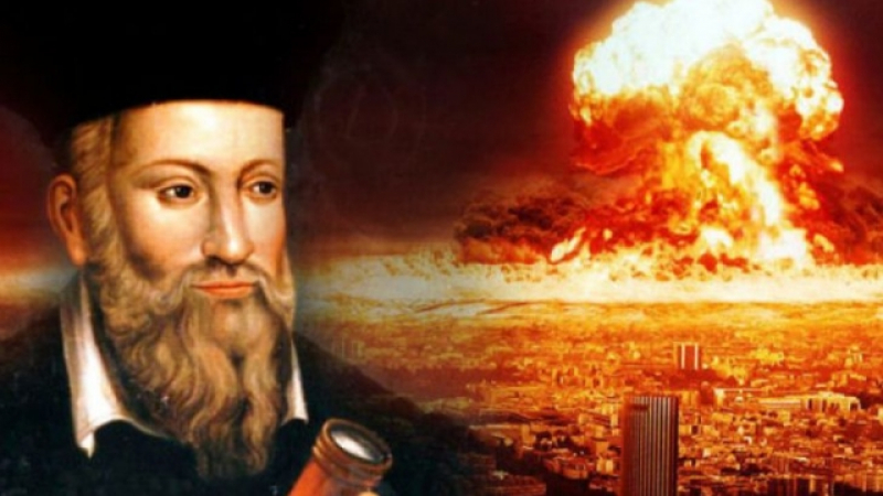Previziunea lui Nostradamus: Sfârșitul lumii va veni în curând!