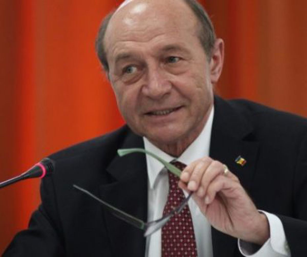 Vine APOCALIPSA. Dezvăluirea șocantă făcută de Traian Băsescu