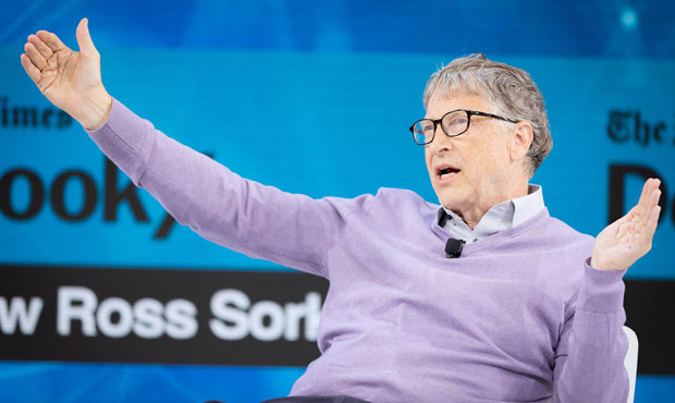 Anunțul momentului! Bill Gates, dezvăluie cum putem scăpa de pandemie