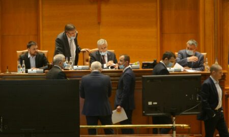 Camera Deputaţilor a adoptat propunerea legislativă privind o iniţiativă cetăţenească