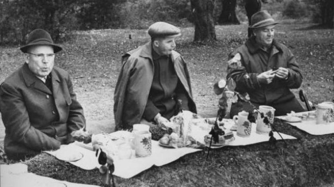 Ce a pățit Dumitru Dragomir după ce i-a spus un banc lui Ceaușescu, despre Ceaușescu