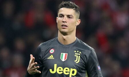 Scandalul dintre Ronaldo și fostul model Kathryn Mayorga nu se mai termină. Femeia cere milioane de lire
