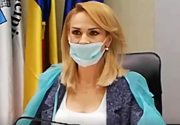 Gabriela Firea tuna si fulgera: Vrea sa ‘salveze’ Bucurestiul. Lupul paznic la oi!