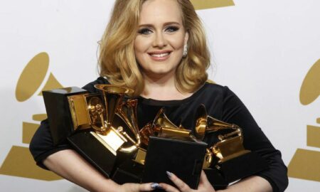 Cat a slabit Adele! Artista a reusit sa isi socheze fanii cu ultima aparitie