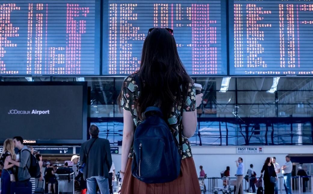 Cea mai dura lovitura din ultimii 50 de ani pentru traficul aerian