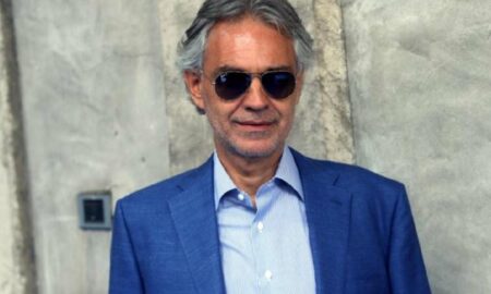 Andrea Bocelli, infectat cu coronavirus. Ce s-a întâmplat cu tenorul?