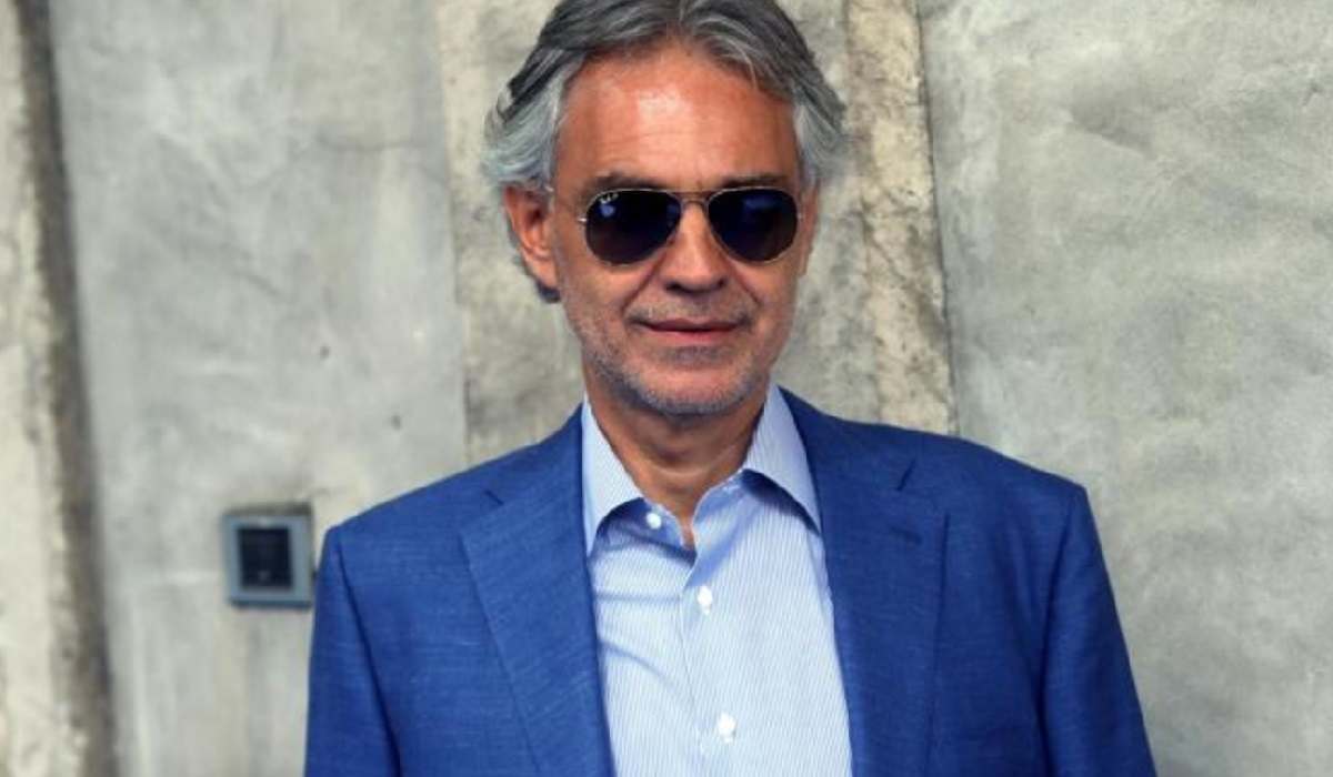 Andrea Bocelli, infectat cu coronavirus. Ce s-a întâmplat cu tenorul?