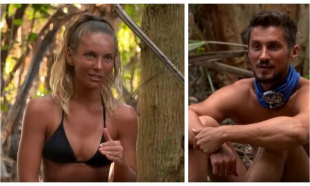 Karina și Andrei de la Survivor au planuri mari. „Este o relație puternică”