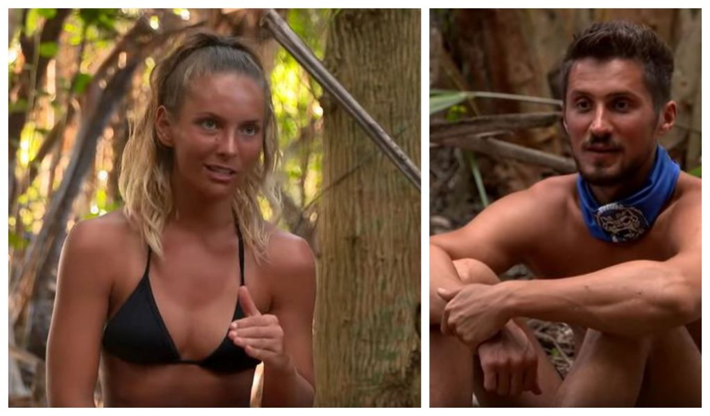 Karina și Andrei de la Survivor au planuri mari. „Este o relație puternică”