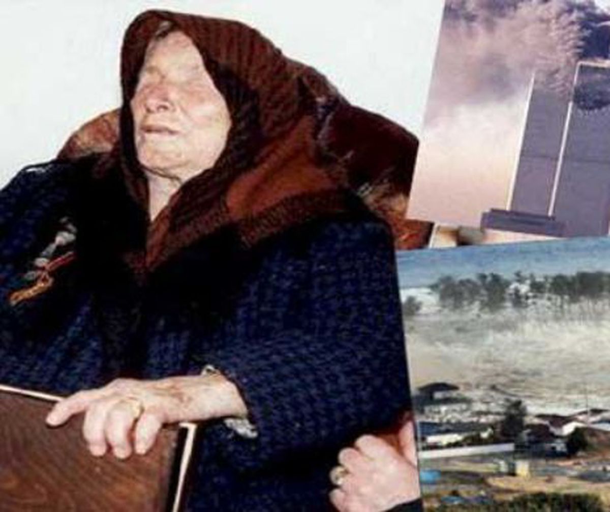 Incredibil! Ce făcea Baba Vanga când spiritele nu-i răspundeau. Oamenii au rămas stupefiați